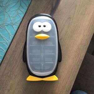 Penguin Ice Cube Tray